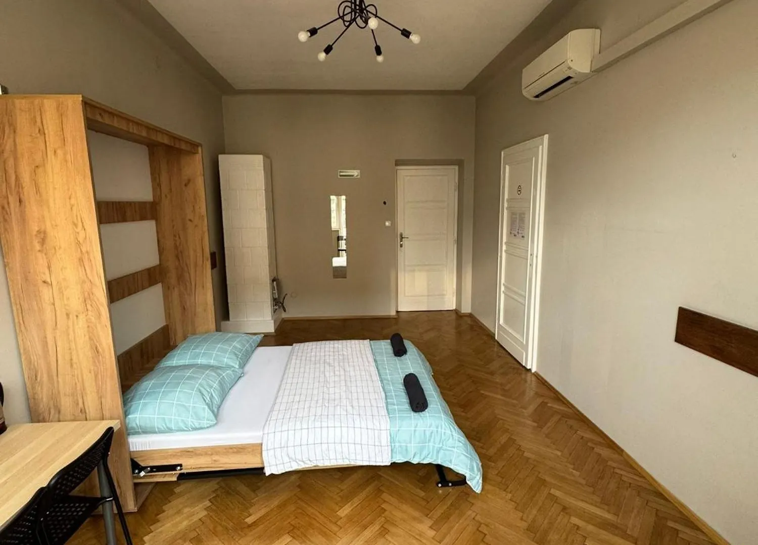 Apartment Fantastic Krk - Kr63 Pokoj Cn Krakow